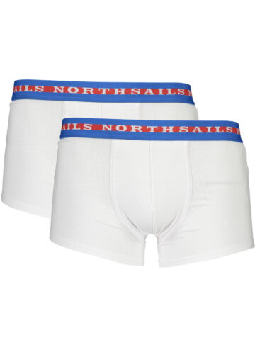 NORTH SAILS PÁNSKÉ BOXERKY BÍLÉ