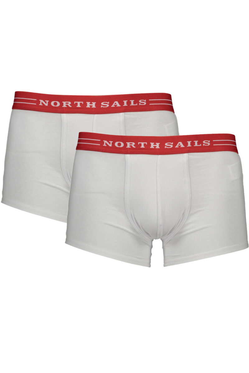 NORTH SAILS PÁNSKÉ BOXERKY BÍLÉ