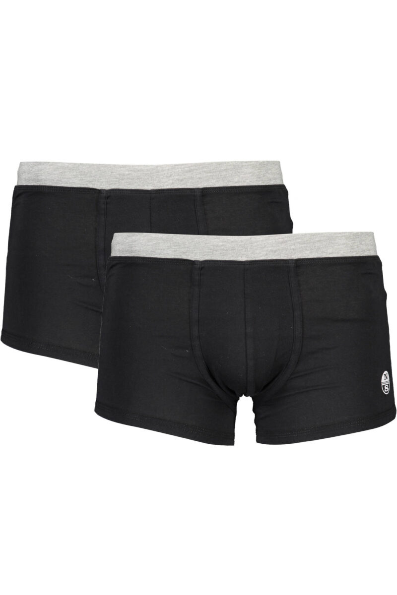 PÁNSKÉ ČERNÉ BOXERKY NORTH SAILS