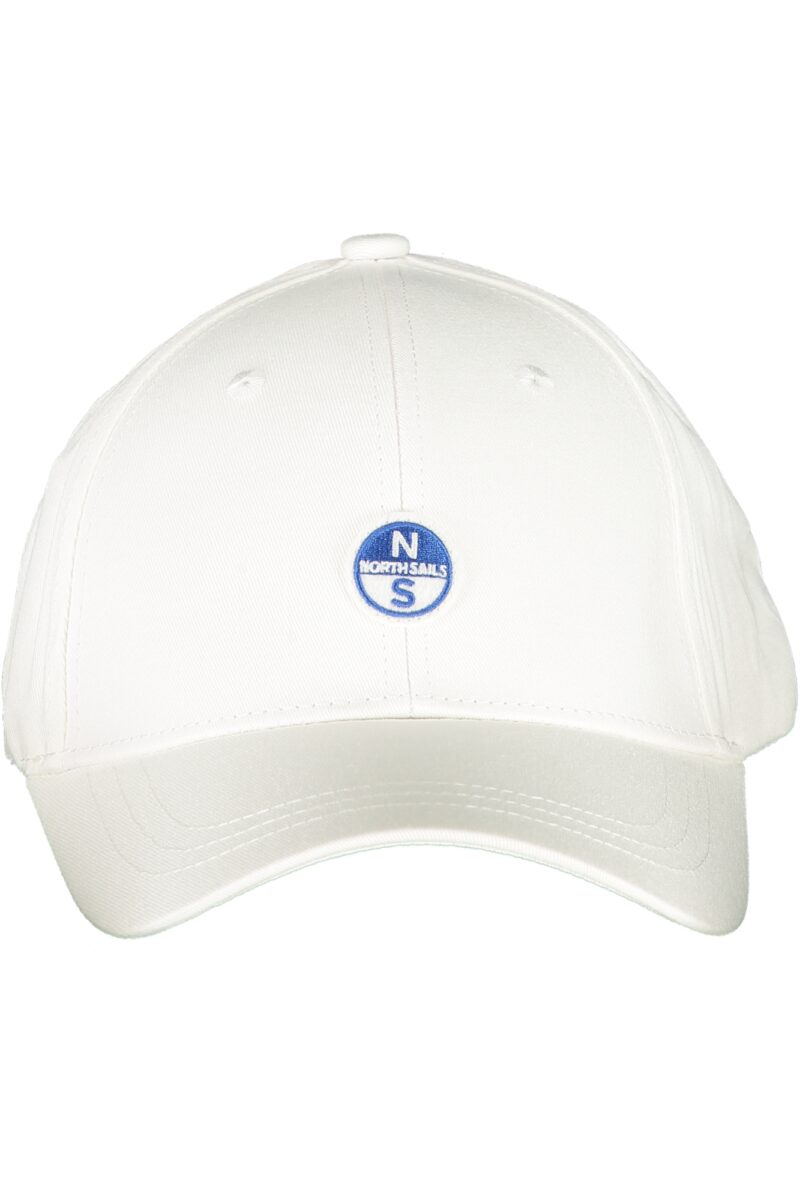 NORTH SAILS Herren Cap Weiß