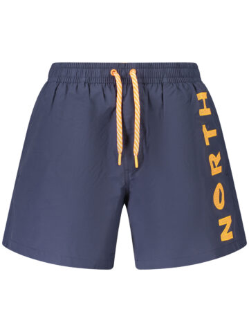 NORTH SAILS PÁNSKÉ MODRÉ PLÁVKOVÉ BOXERKY