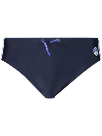 North Sails Badeslip Herren Blau