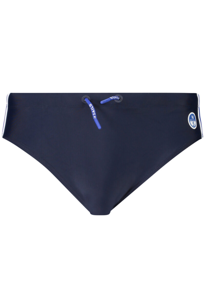 North Sails Badeslip Herren Blau