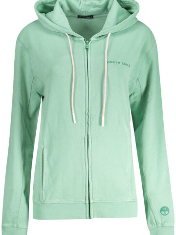 North Sails Sweatshirt Damen Grün