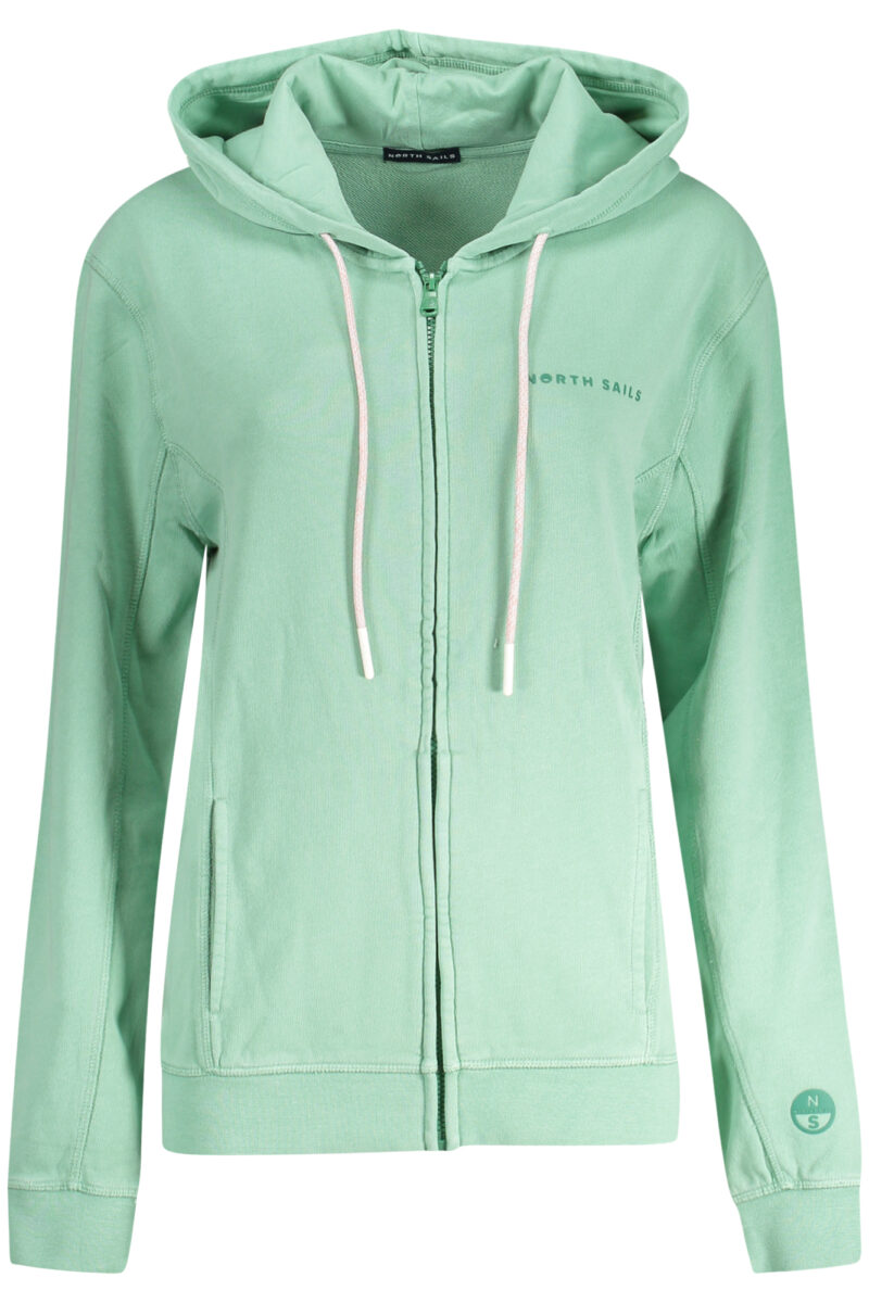North Sails Sweatshirt Damen Grün