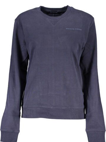 NORTH SAILS Damen Sweatshirt Blau ohne Reißverschluss