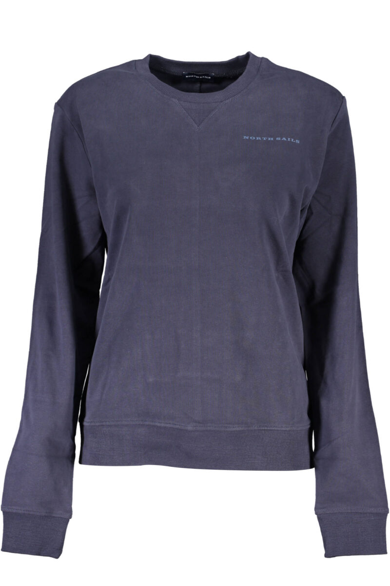 NORTH SAILS Damen Sweatshirt Blau ohne Reißverschluss
