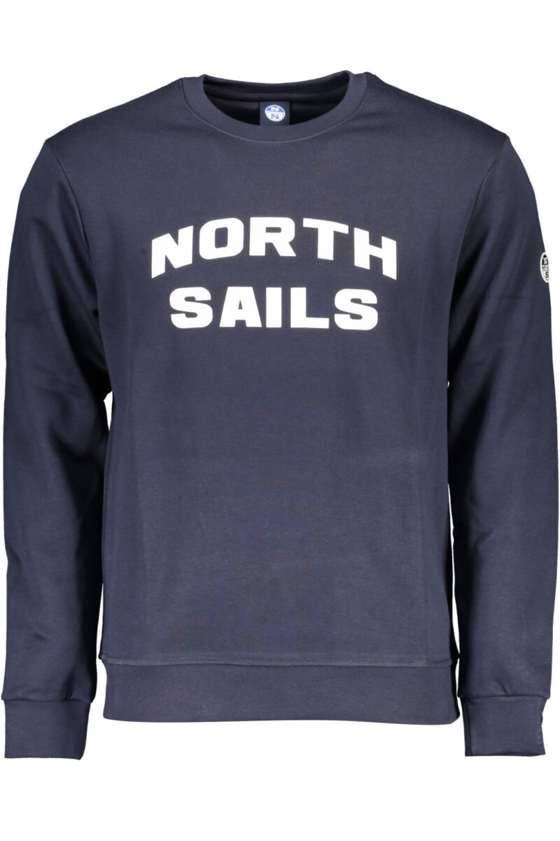 NORTH SAILS PÁNSKÁ MIKINA BEZ ZIPU MODRÁ