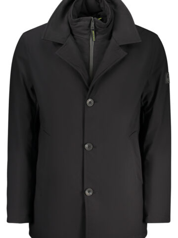 North Sails Herren Jacke schwarz