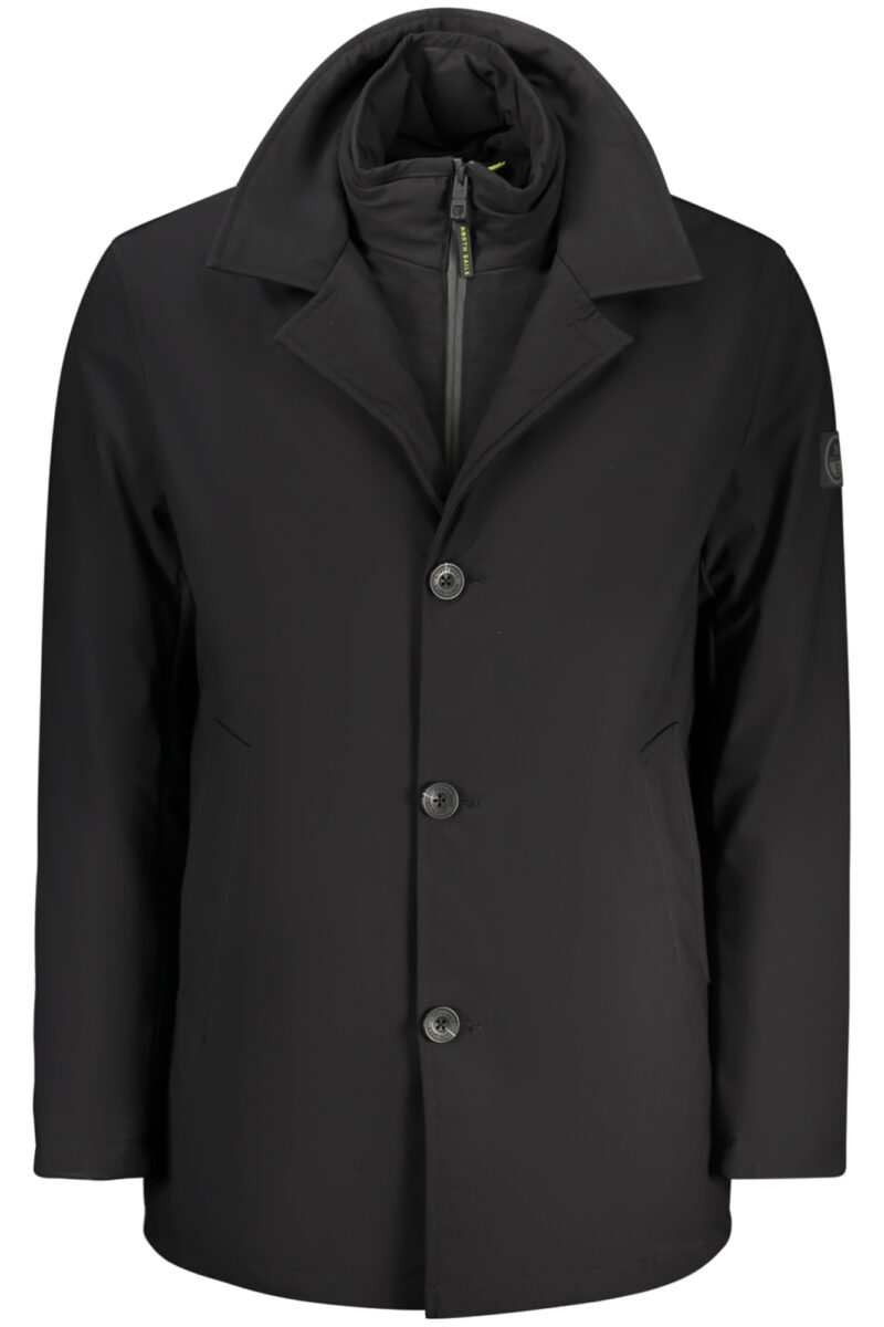 North Sails Herren Jacke schwarz