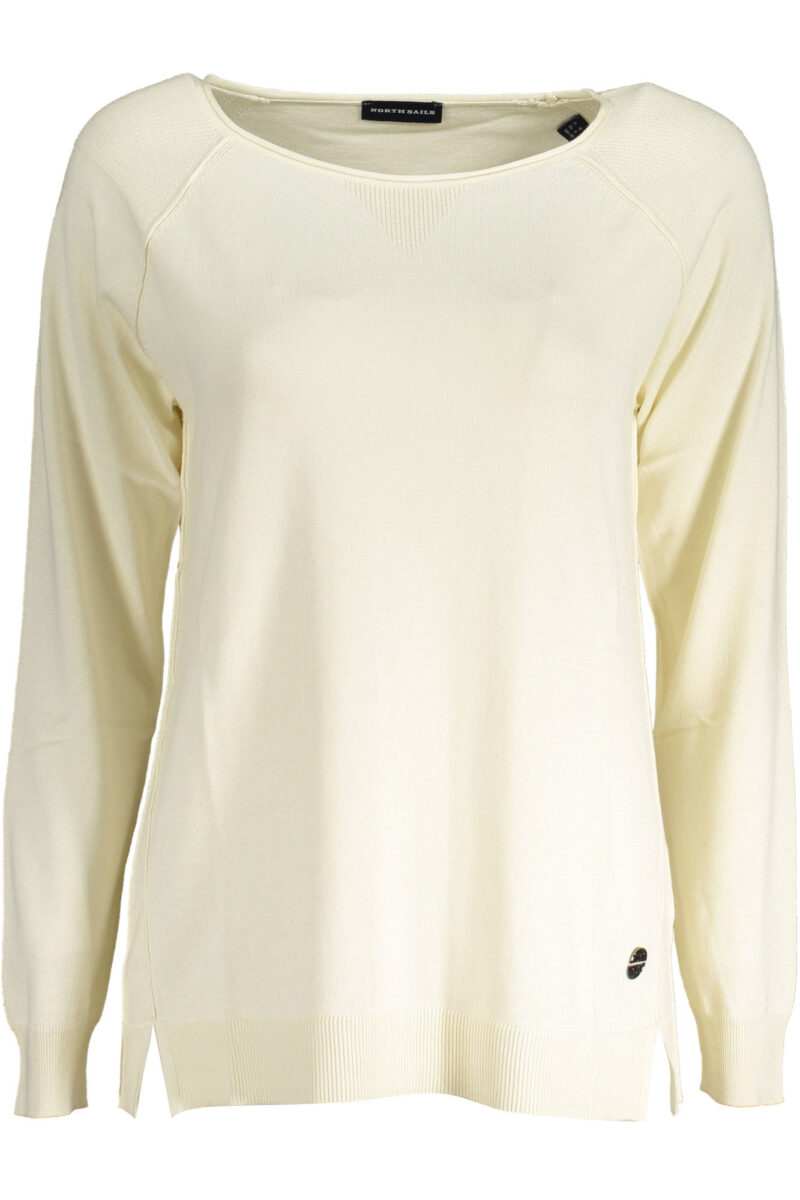 NORTH SAILS Damen Langarmshirt Weiß