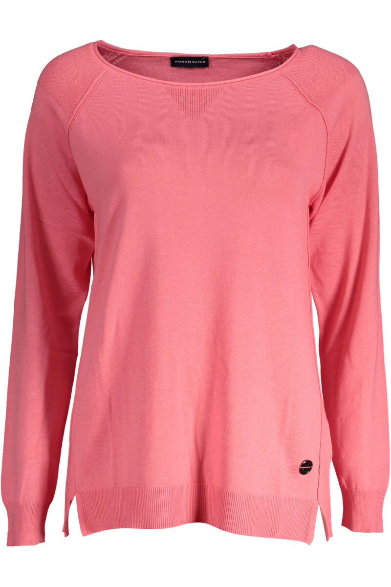 NORTH SAILS Damen Langarmshirt Pink