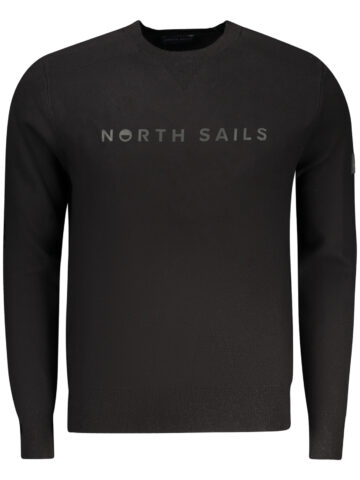 NORTH SAILS PÁNSKÝ SVETR ČERNÝ