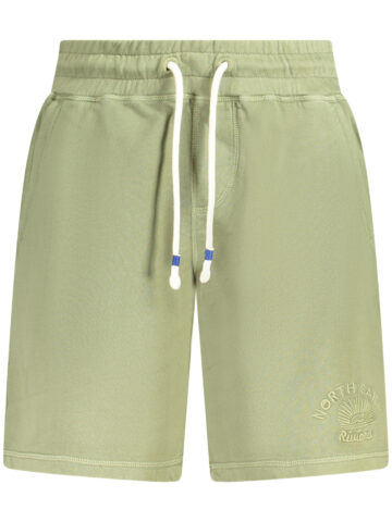North Sails Herren Shorts Grün