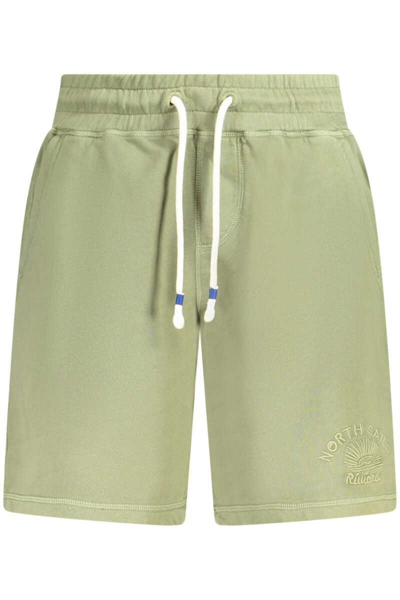 North Sails Herren Shorts Grün