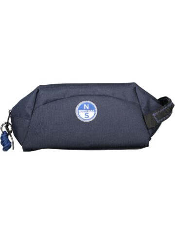 NORTH SAILS PÁNSKÁ MODRÁ CLUTCH TAŠKA
