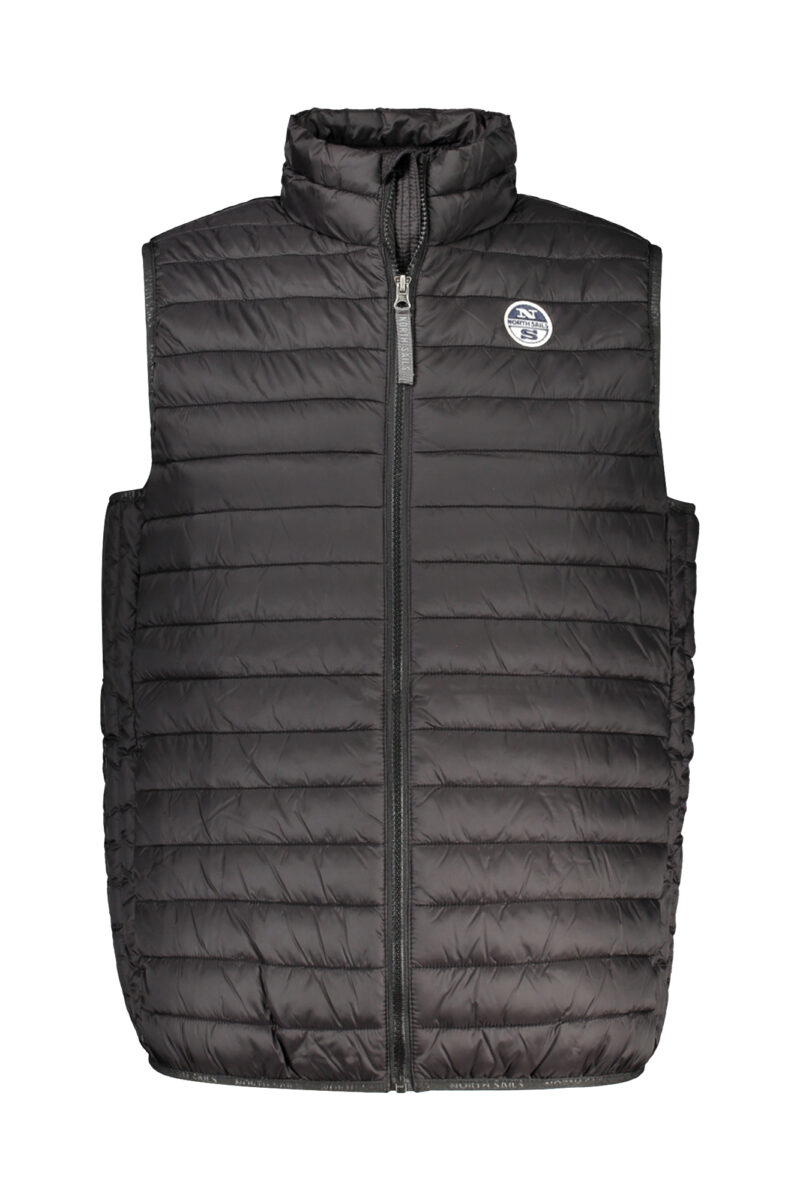 NORTH SAILS PÁNSKÁ VESTA BEZ RUKÁVŮ ČERNÁ