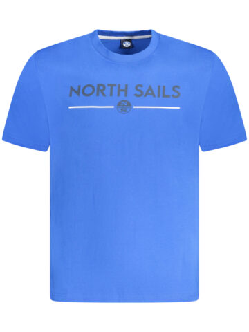 NORTH SAILS PÁNSKÉ TRIČKO S KRÁTKÝM RUKÁVEM MODRÉ