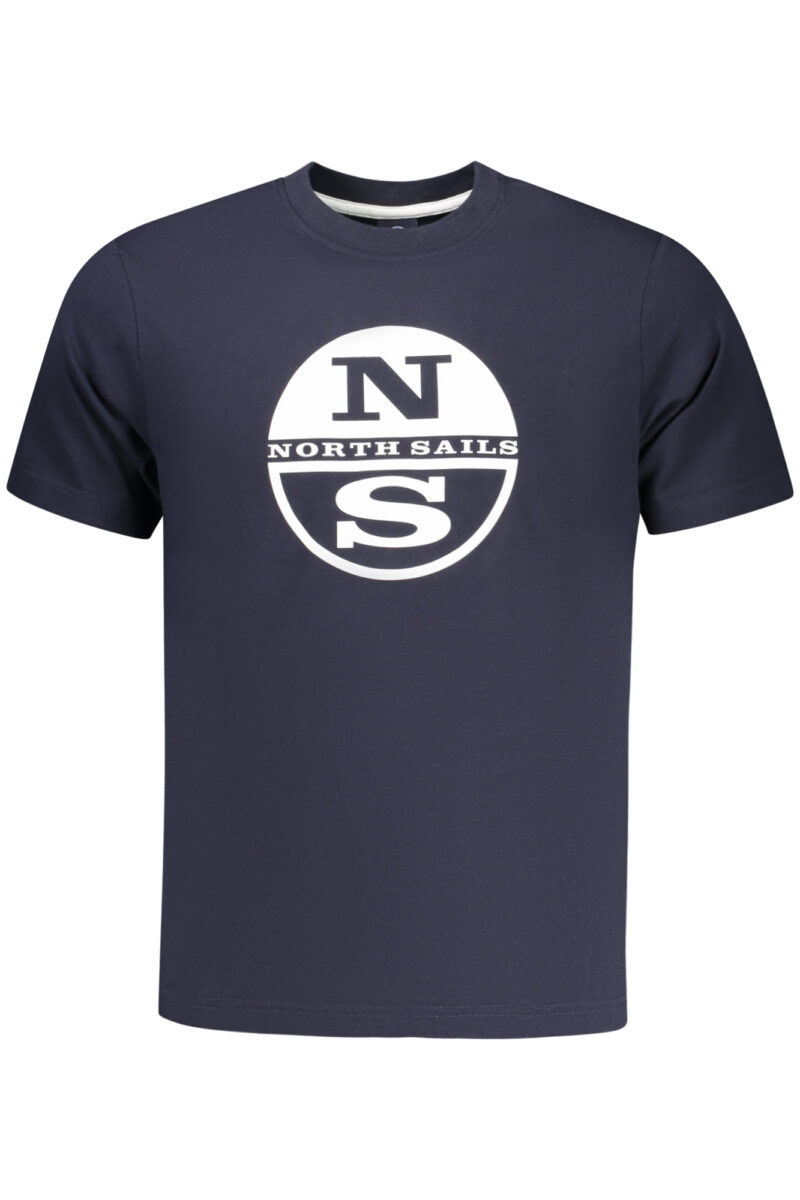 NORTH SAILS Herren T-Shirt kurzarm blau