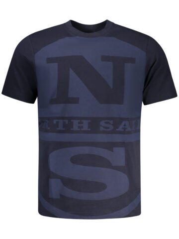 NORTH SAILS HERREN T-SHIRT KURZARM BLAU