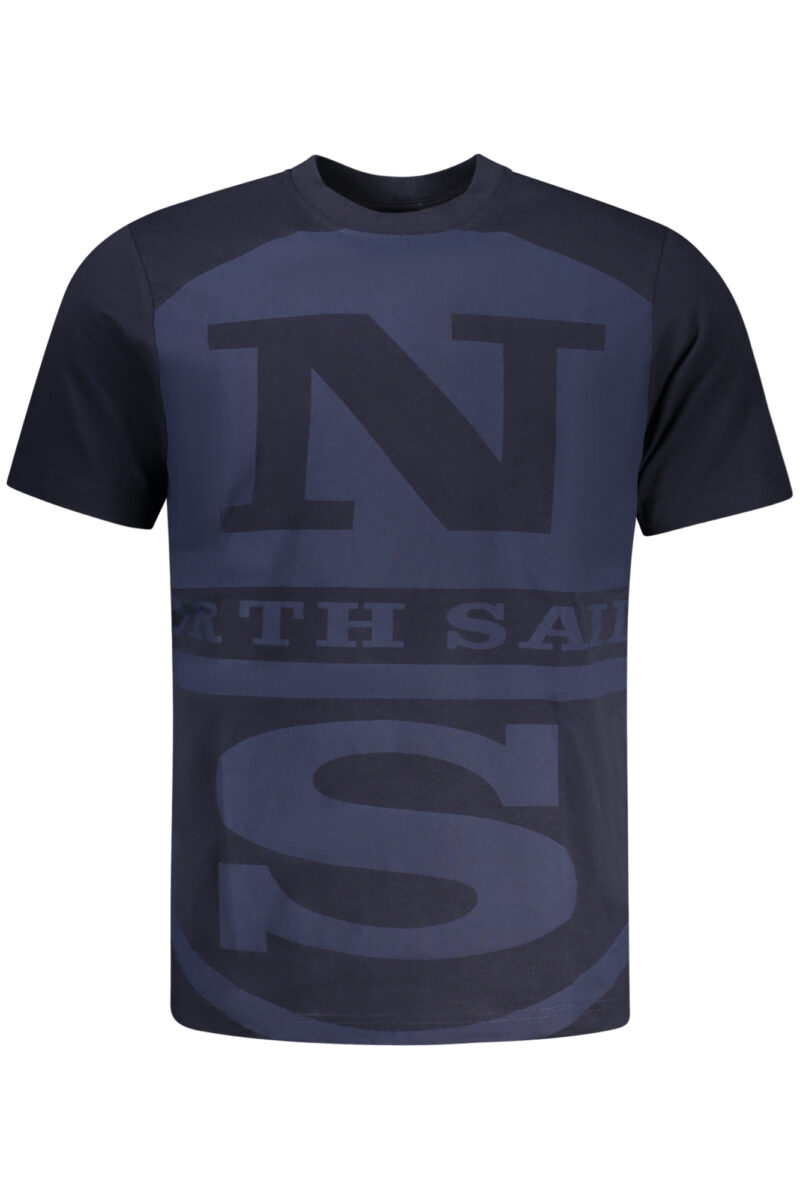 NORTH SAILS HERREN T-SHIRT KURZARM BLAU