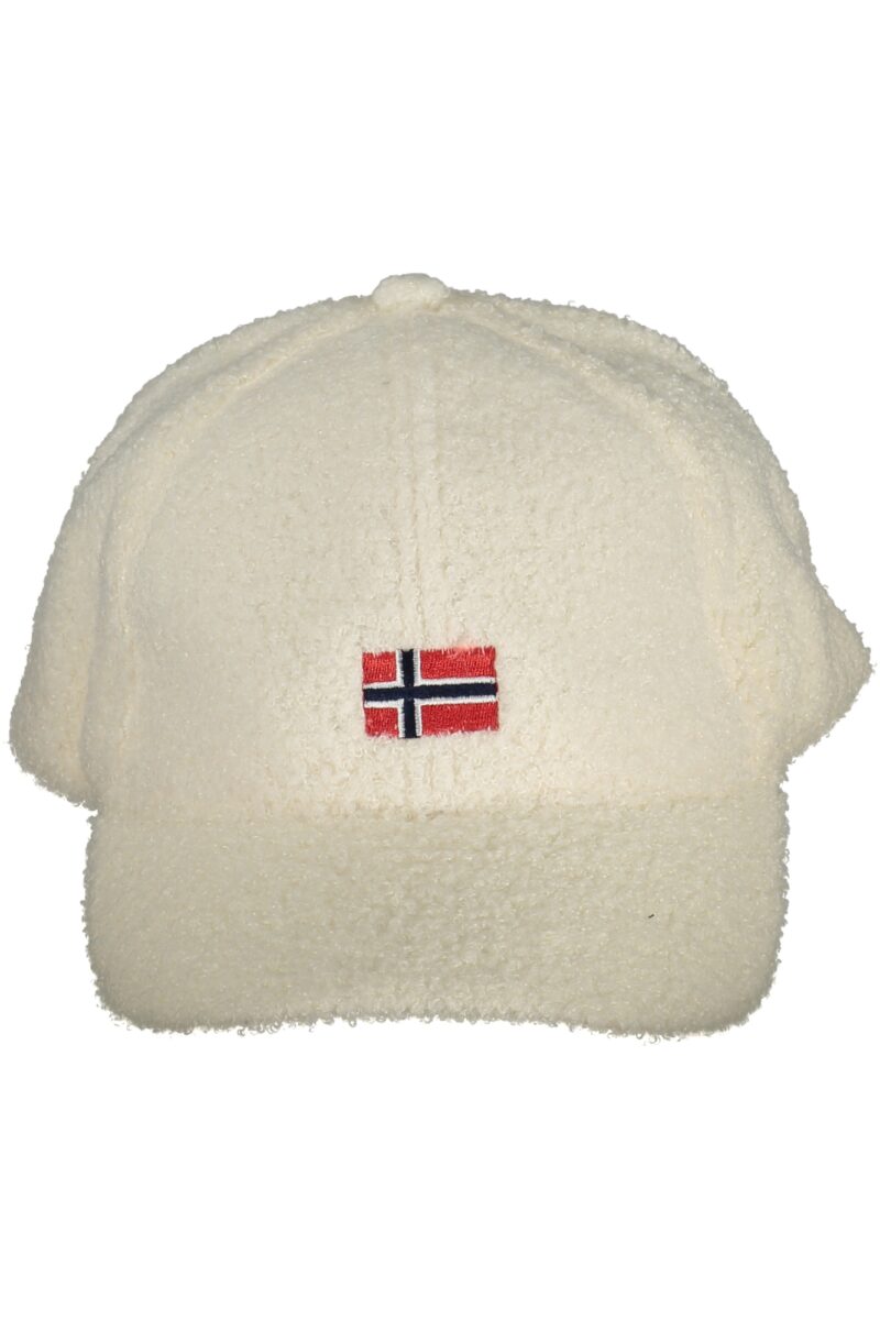 NORWAY 1963 PÁNSKÁ ČEPICE BÉŽOVÁ