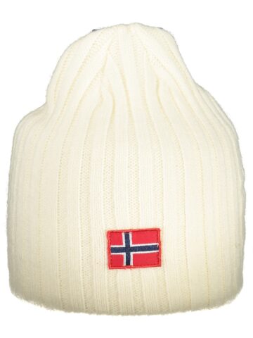 PÁNSKÁ BÍLÁ ČEPICE NORWAY 1963