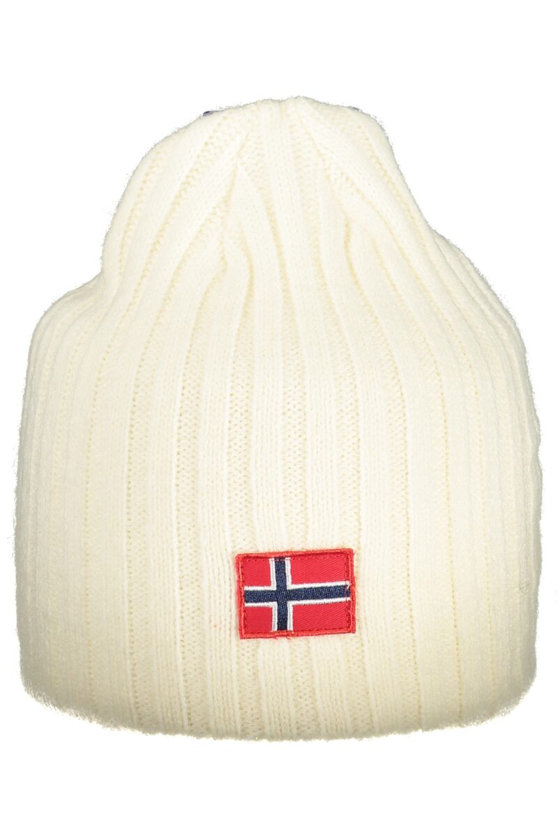 PÁNSKÁ BÍLÁ ČEPICE NORWAY 1963