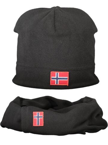 NORWAY 1963 ČERNÁ PÁNSKÁ ČEPICE