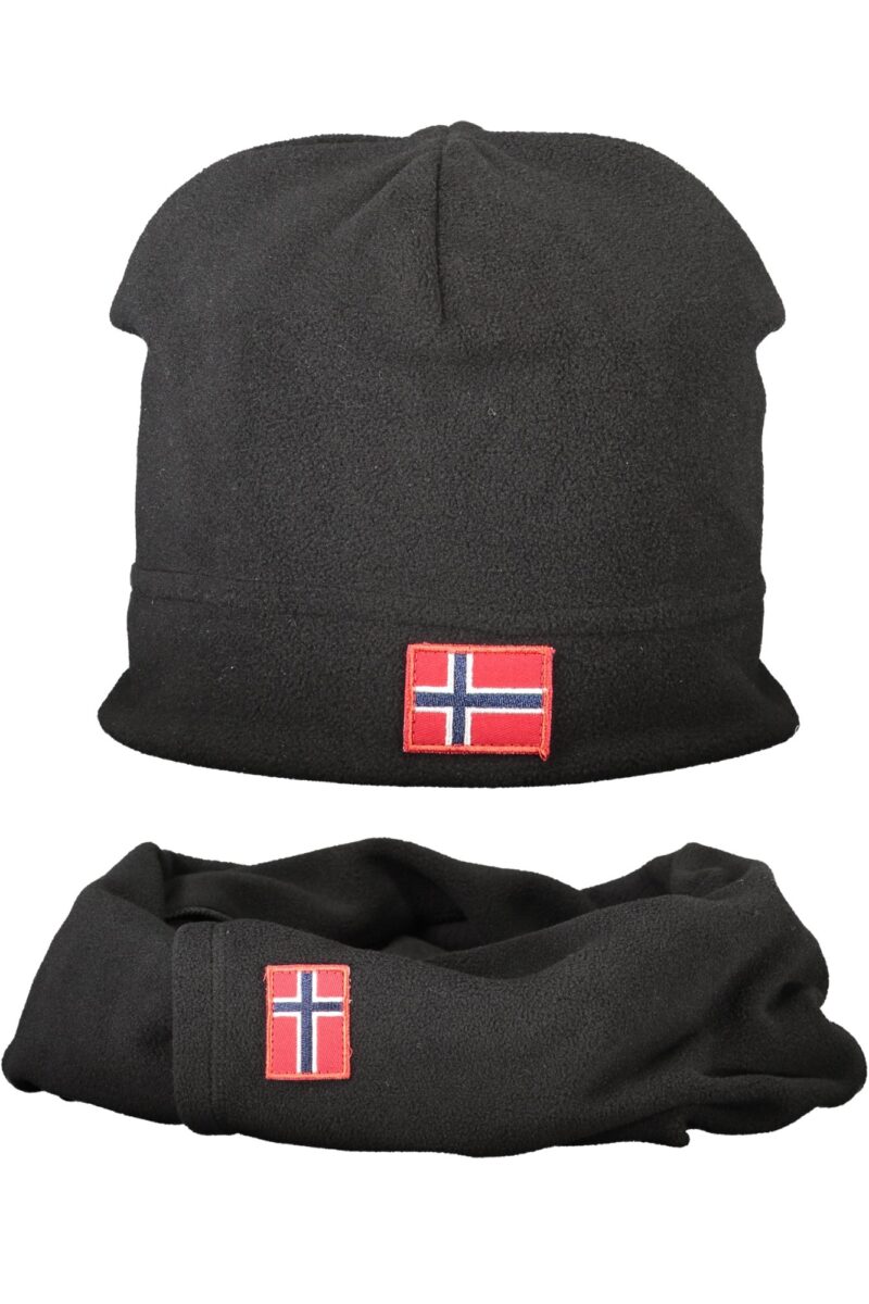 NORWAY 1963 ČERNÁ PÁNSKÁ ČEPICE