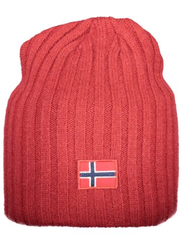 PÁNSKÁ ČERVENÁ ČEPICE NORWAY 1963