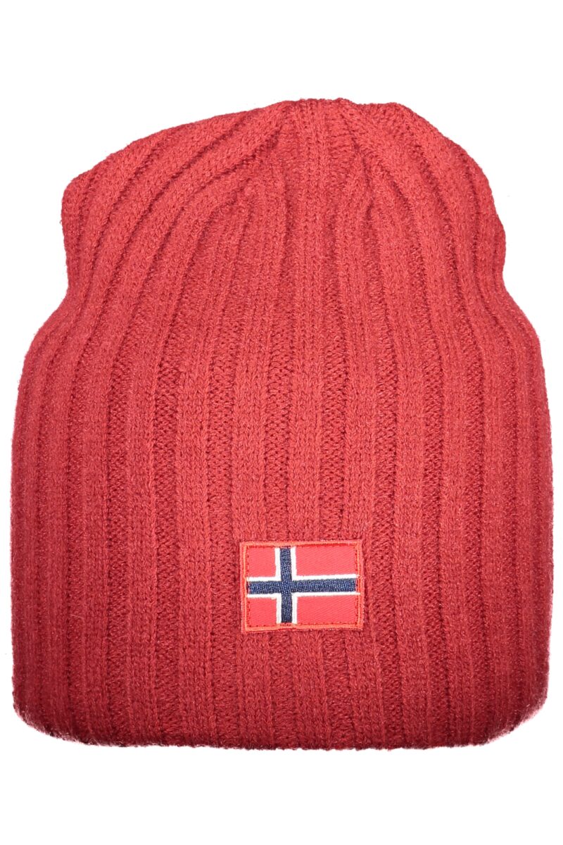 PÁNSKÁ ČERVENÁ ČEPICE NORWAY 1963
