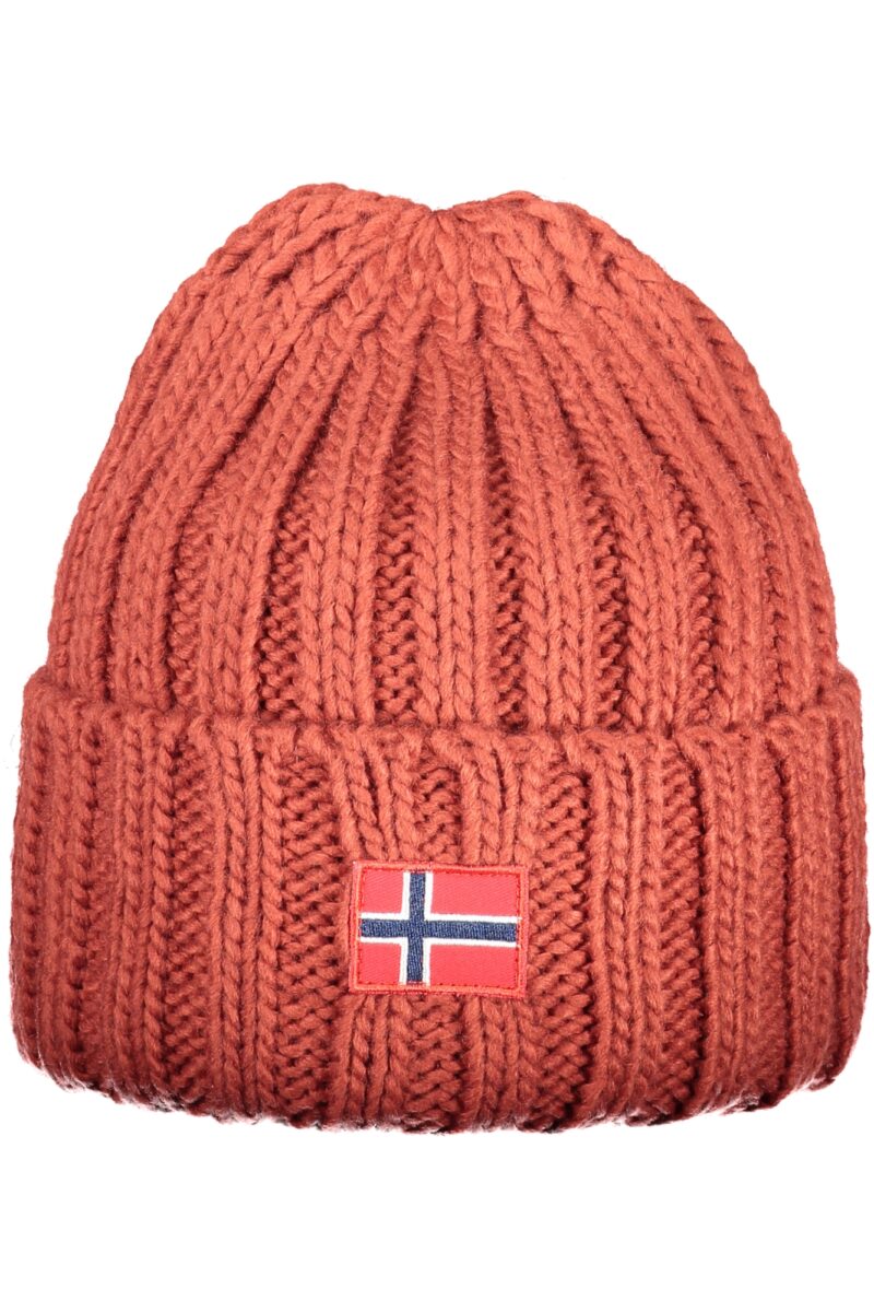 PÁNSKÁ ČERVENÁ ČEPICE NORWAY 1963