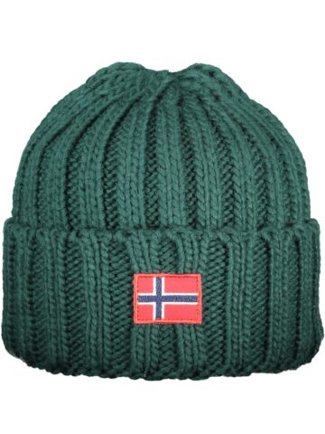 PÁNSKÁ ZELENÁ ČEPICE NORWAY 1963