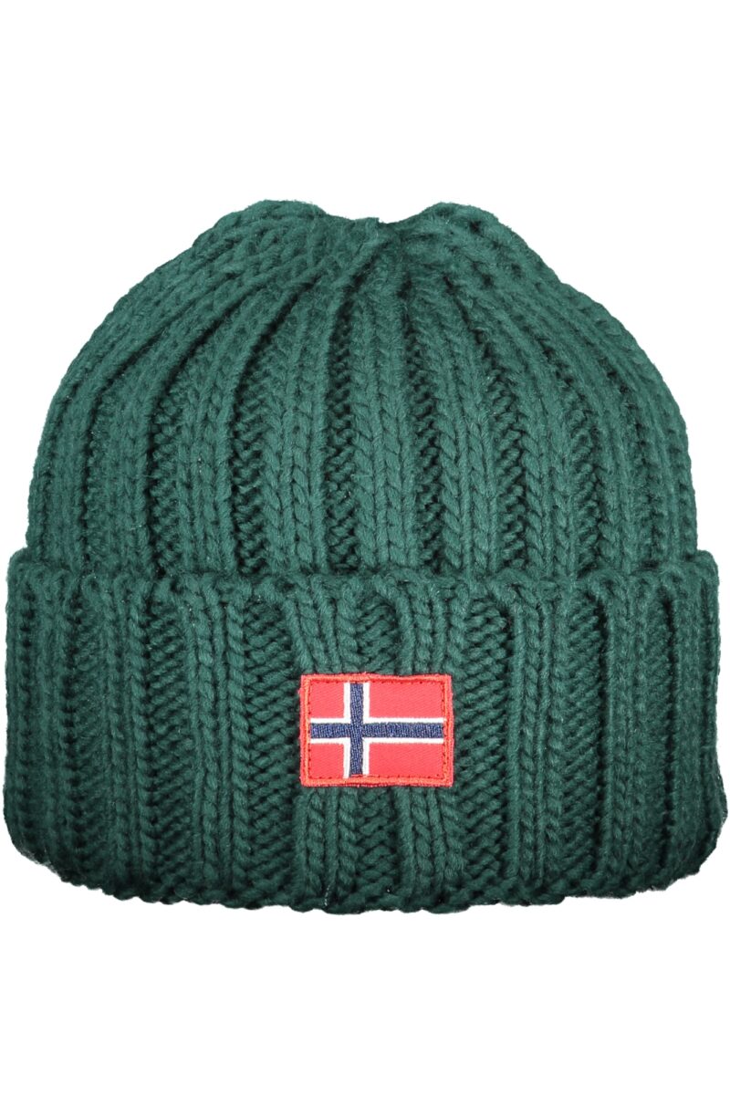 PÁNSKÁ ZELENÁ ČEPICE NORWAY 1963