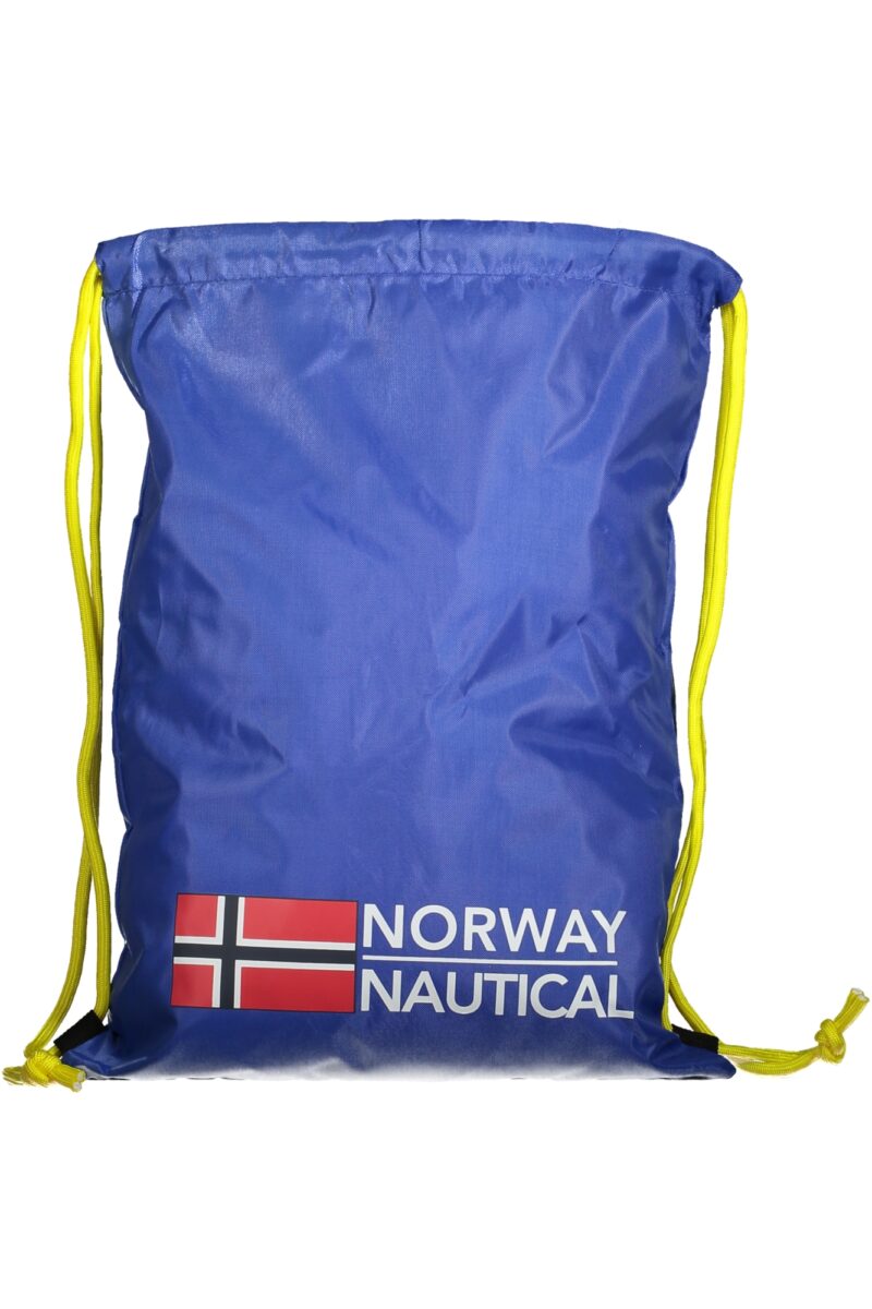 Norway 1963 Unisex Tasche Blau