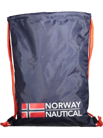 NORWAY 1963 DÁMSKÁ KABELKA MODRÁ