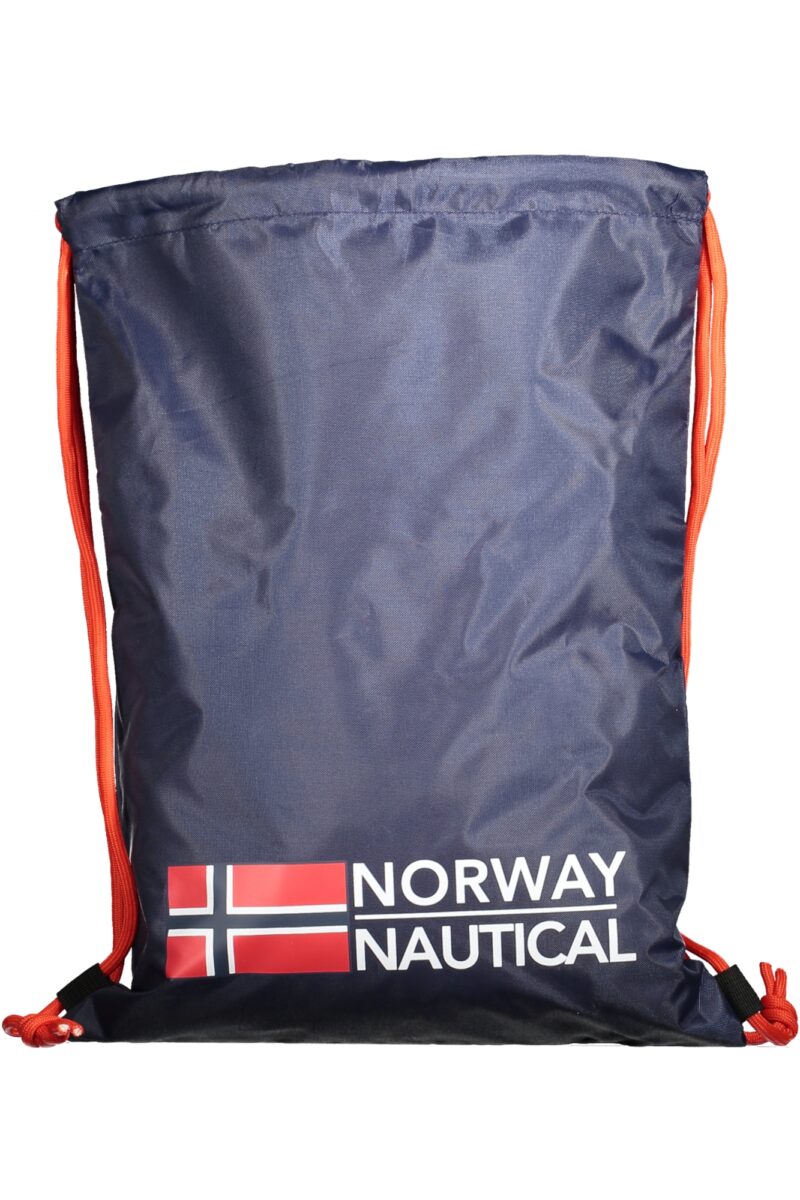 NORWAY 1963 DÁMSKÁ KABELKA MODRÁ