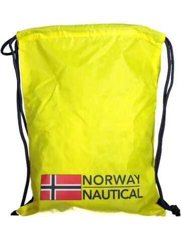NORWAY 1963 DÁMSKÁ KABELKA ŽLUTÁ