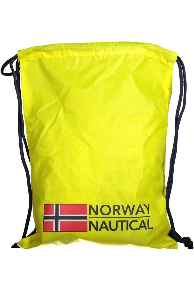 NORWAY 1963 DÁMSKÁ KABELKA ŽLUTÁ