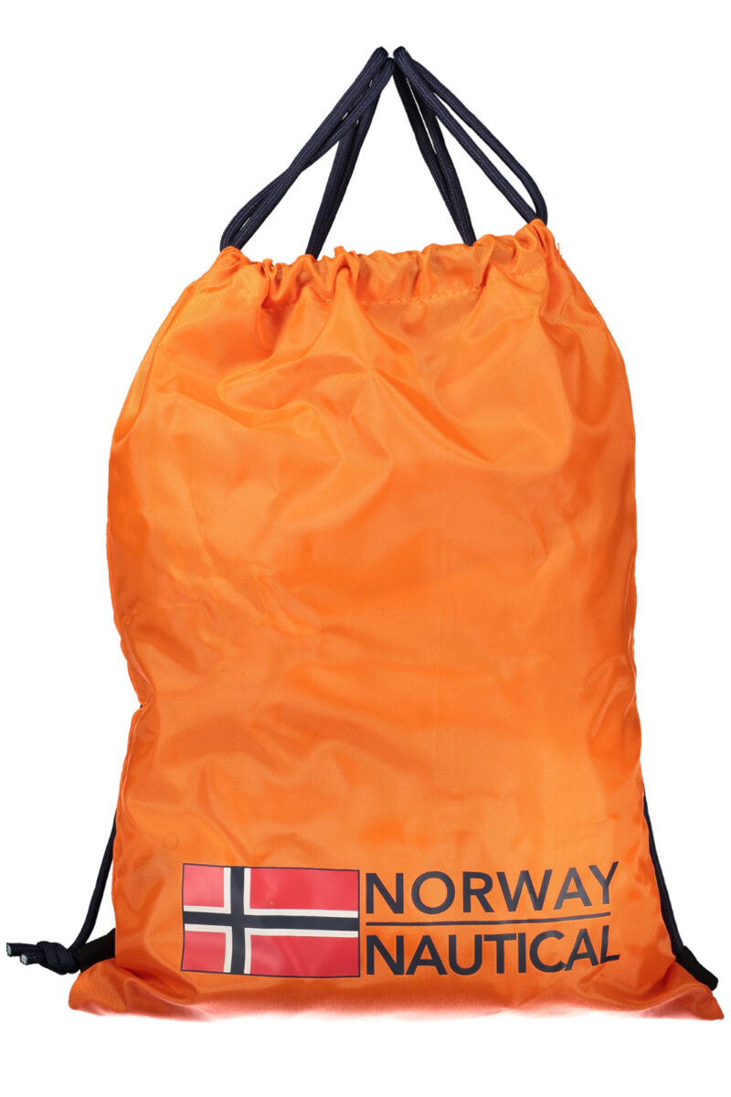 NORWAY 1963 PÁNSKÁ KABELKA ORANŽOVÁ
