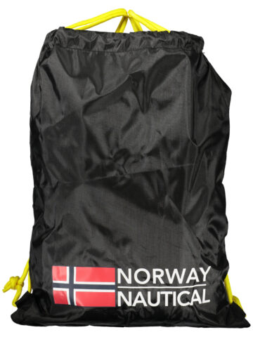NORWAY 1963 PÁNSKÁ KABELKA ČERNÁ