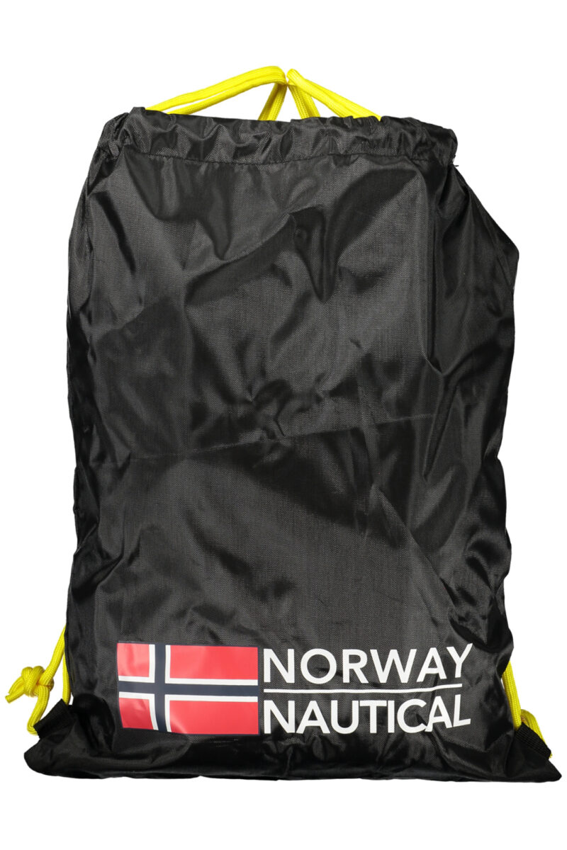 NORWAY 1963 PÁNSKÁ KABELKA ČERNÁ