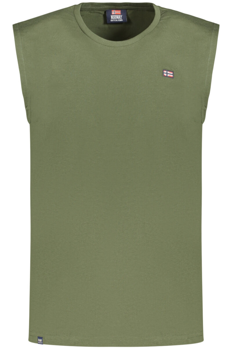 NORWAY 1963 Herren Tanktop Grün