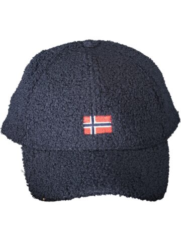 NORWAY 1963 MODRÁ PÁNSKÁ ČEPICE