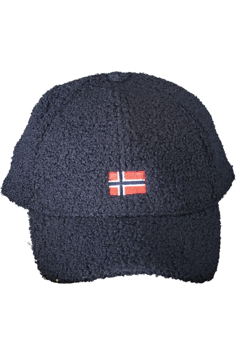 NORWAY 1963 MODRÁ PÁNSKÁ ČEPICE