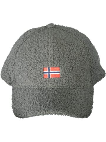 NORWAY 1963 PÁNSKÁ ŠEDÁ ČEPICE