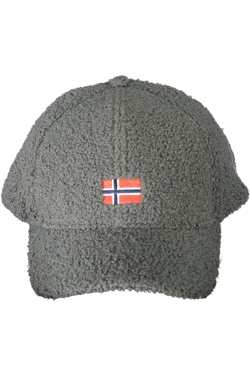 NORWAY 1963 PÁNSKÁ ŠEDÁ ČEPICE