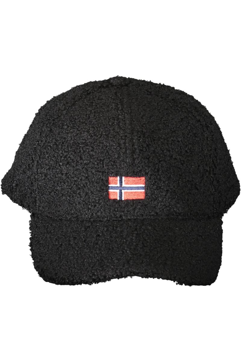 NORWAY 1963 ČERNÁ PÁNSKÁ ČEPICE