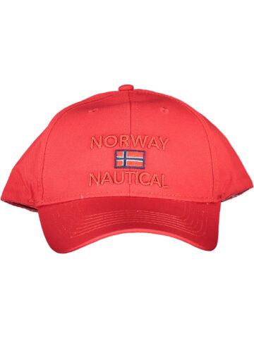 NORWAY 1963 PÁNSKÁ ČERVENÁ ČEPICE